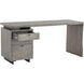 Lewis 66.25 X 24 inch Grey Desk